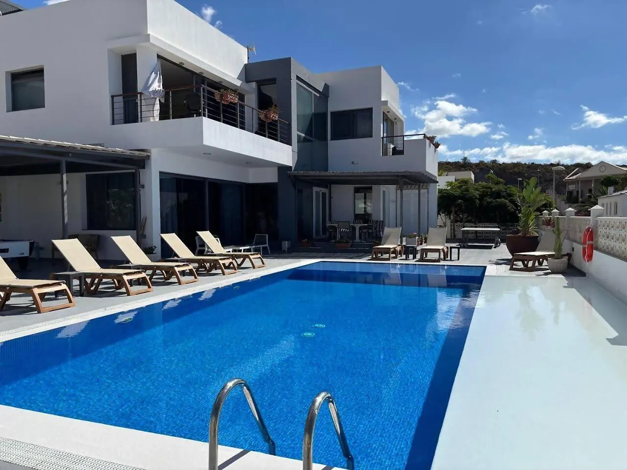 Casa Flamboyant Villa Adeje  Costa Adeje (Tenerife)