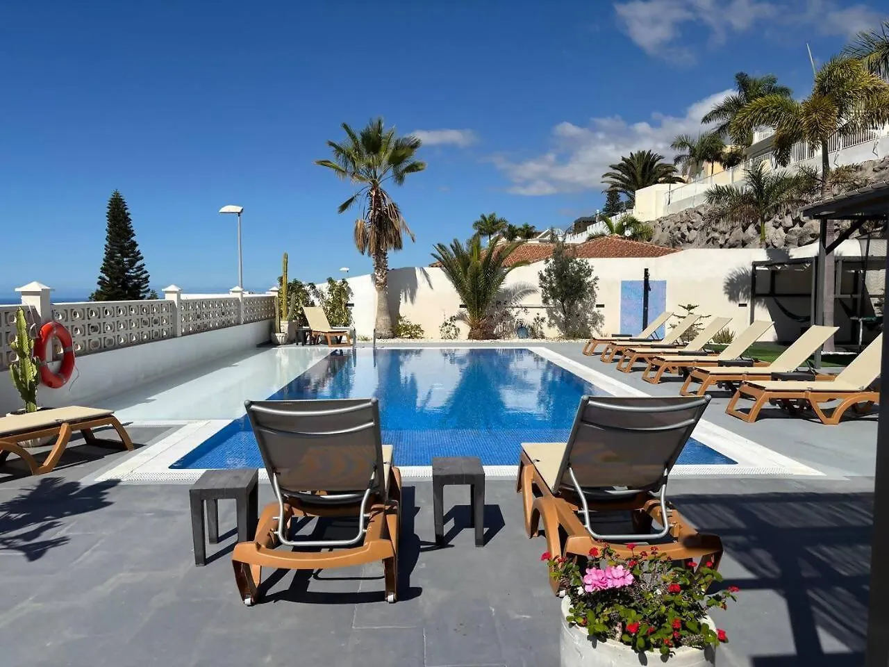 Casa Flamboyant Villa Adeje  0*, Costa Adeje (Tenerife)