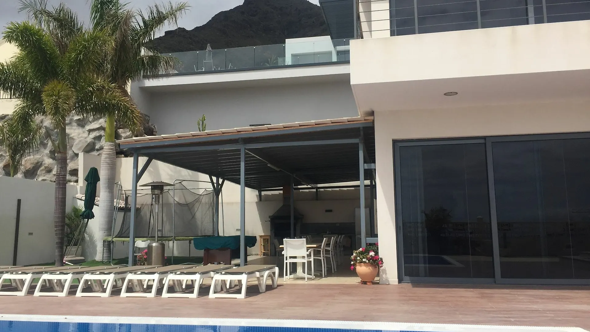 Casa Flamboyant Villa Adeje   Costa Adeje (Tenerife)
