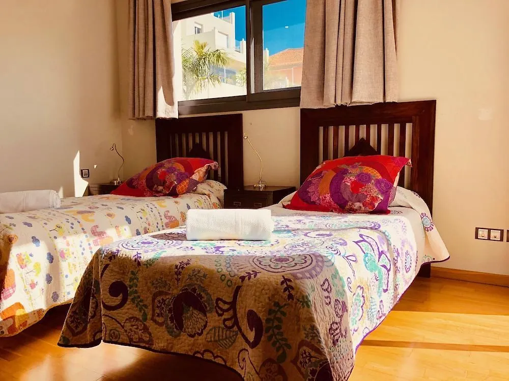 Casa Flamboyant Villa Adeje  Costa Adeje (Tenerife)